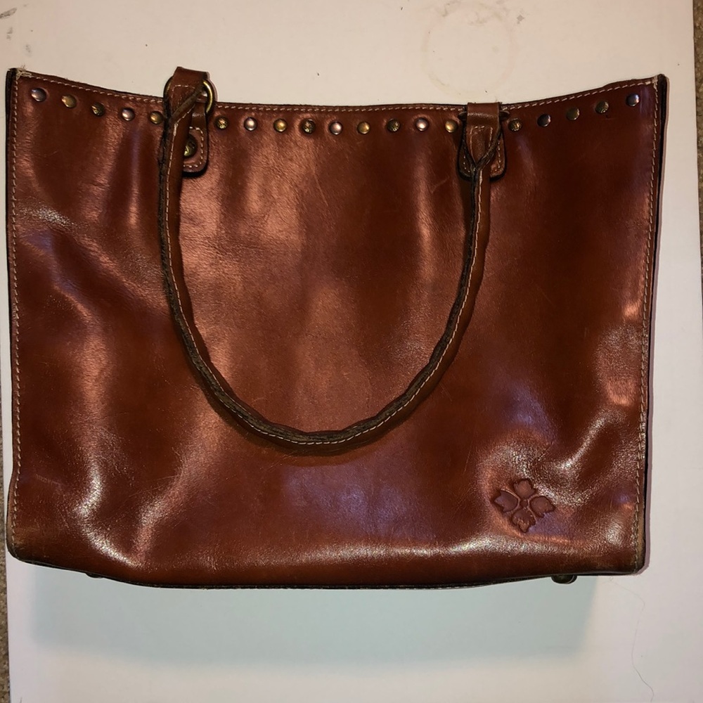 Patricia Nash leather purse